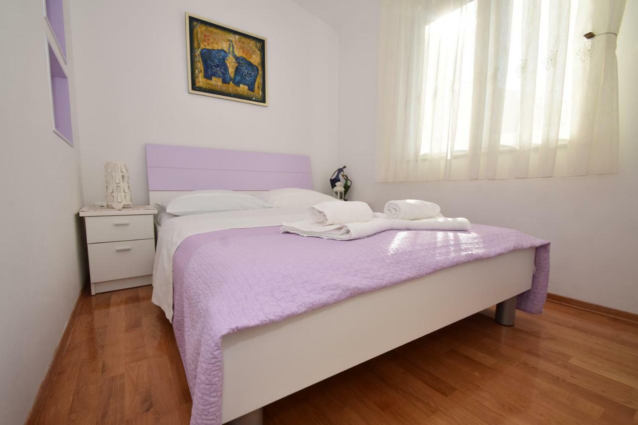 Apartment Smokrovic Starigrad Paklenica Exterior photo